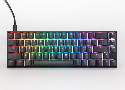 Klawiatura gamingowa Ducky Mecha Pro SF - Cherry MX-Red (US) Klawiatura gamingowa Ducky Mecha Pro SF - Cherry MX-Red (US)