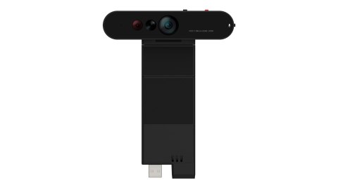 Lenovo ThinkVision MC60 kamera internetowa 1920 x 1080 px USB 2.0 Czarny Lenovo ThinkVision MC60 kamera internetowa 1920 x 1080 px USB 2.0 Czarny
