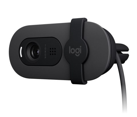Logitech Brio 100 960-001585 webcam 2 MP Graphite Logitech Brio 100 960-001585 webcam 2 MP Graphite