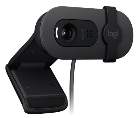 Logitech Brio 100 960-001585 webcam 2 MP Graphite Logitech Brio 100 960-001585 webcam 2 MP Graphite