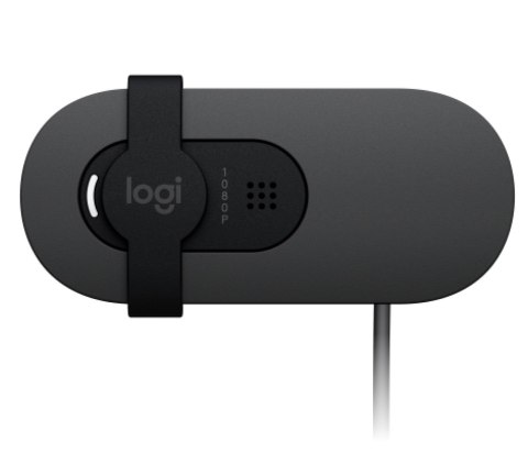 Logitech Brio 100 960-001585 webcam 2 MP Graphite Logitech Brio 100 960-001585 webcam 2 MP Graphite