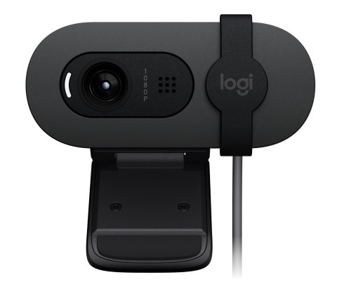 Logitech Brio 100 960-001585 webcam 2 MP Graphite Logitech Brio 100 960-001585 webcam 2 MP Graphite