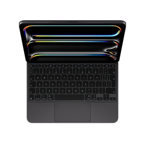 Apple Magic Keyboard QWERTY Angielski Czarny
