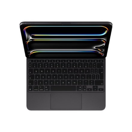 Apple Magic Keyboard QWERTY Angielski Czarny
