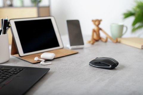 CHERRY GENTIX BT myszka Gaming Oburęczny Bluetooth Optyczny 2000 DPI CHERRY GENTIX BT myszka Gaming Oburęczny Bluetooth Optyczny 2000 DPI
