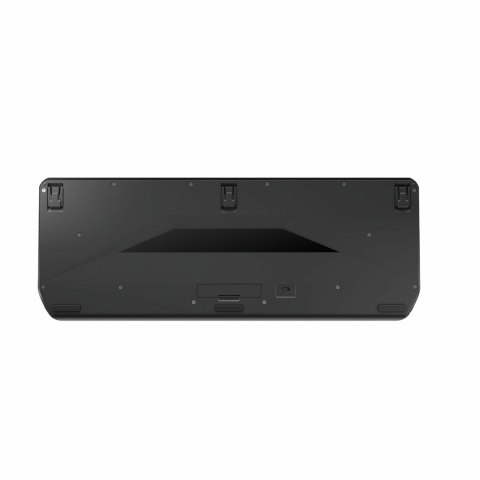 CHERRY JD-7000DE-2 klawiatura Dołączona myszka Dom/Biuro RF Wireless QWERTZ Niemiecki Czarny CHERRY JD-7000DE-2 klawiatura Dołączona myszka Dom/Biuro RF Wireless QWERTZ Niemiecki Czarny