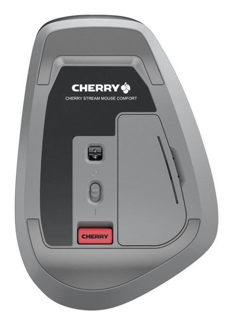 CHERRY JD-8550DE-2 klawiatura Dołączona myszka Dom/Biuro RF Wireless QWERTZ Niemiecki Czarny CHERRY JD-8550DE-2 klawiatura Dołączona myszka Dom/Biuro RF Wireless QWERTZ Niemiecki Czarny