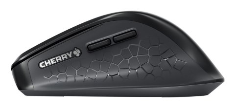 CHERRY JD-8550DE-2 klawiatura Dołączona myszka Dom/Biuro RF Wireless QWERTZ Niemiecki Czarny CHERRY JD-8550DE-2 klawiatura Dołączona myszka Dom/Biuro RF Wireless QWERTZ Niemiecki Czarny
