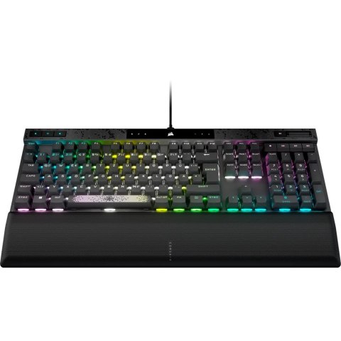 Corsair K70 MAX klawiatura Gaming USB Niemiecki Czarny Corsair K70 MAX klawiatura Gaming USB Niemiecki Czarny