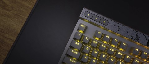 Corsair K70 MAX klawiatura Gaming USB Niemiecki Czarny Corsair K70 MAX klawiatura Gaming USB Niemiecki Czarny