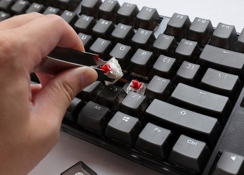 Ducky One 3 Aura klawiatura Gaming USB QWERTY Amerykański międzynarodowy Czarny Ducky One 3 Aura klawiatura Gaming USB QWERTY Amerykański międzynarodowy Czarny