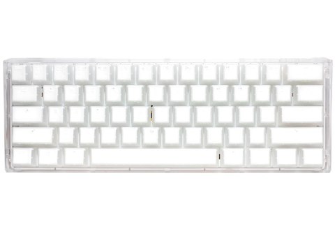 Ducky One 3 Mini klawiatura Gaming USB Biały Ducky One 3 Mini klawiatura Gaming USB Biały