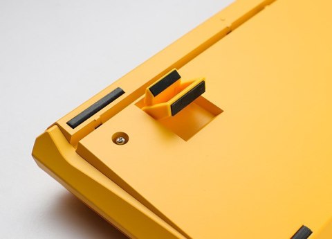 Ducky One 3 TKL klawiatura Gaming USB QWERTY Angielski Żółty Ducky One 3 TKL klawiatura Gaming USB QWERTY Angielski Żółty