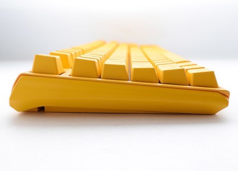 Ducky One 3 TKL klawiatura Gaming USB QWERTY Angielski Żółty Ducky One 3 TKL klawiatura Gaming USB QWERTY Angielski Żółty