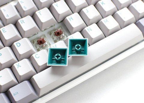 Ducky One 3 TKL klawiatura Gaming USB Srebrny Ducky One 3 TKL klawiatura Gaming USB Srebrny