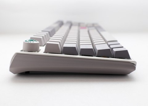 Ducky One 3 TKL klawiatura Gaming USB Srebrny Ducky One 3 TKL klawiatura Gaming USB Srebrny