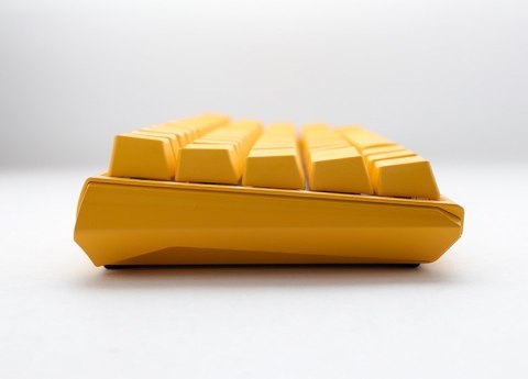 Ducky One 3 Yellow SF klawiatura Gaming USB QWERTY US English Żółty Ducky One 3 Yellow SF klawiatura Gaming USB QWERTY US English Żółty