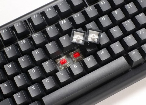 Ducky Tinker 75 klawiatura Gaming USB US English Czarny Ducky Tinker 75 klawiatura Gaming USB US English Czarny