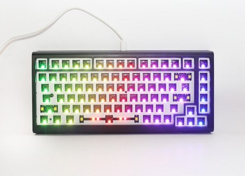 Ducky Tinker 75 klawiatura Gaming USB US English Czarny Ducky Tinker 75 klawiatura Gaming USB US English Czarny