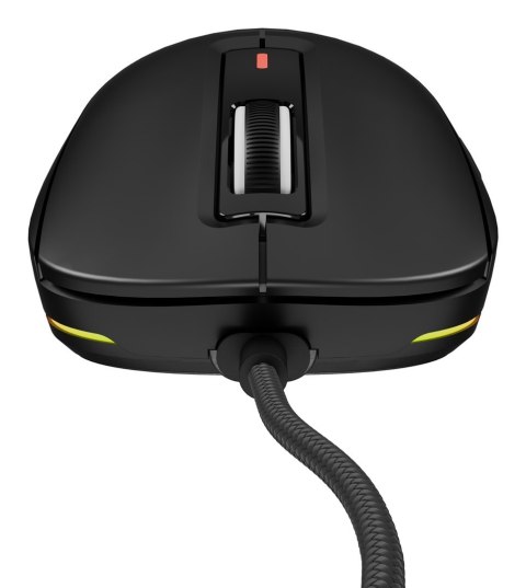 GENESIS Krypton 660 myszka Gaming Po prawej stronie USB Typu-A Optyczny 12000 DPI GENESIS Krypton 660 myszka Gaming Po prawej stronie USB Typu-A Optyczny 12000 DPI