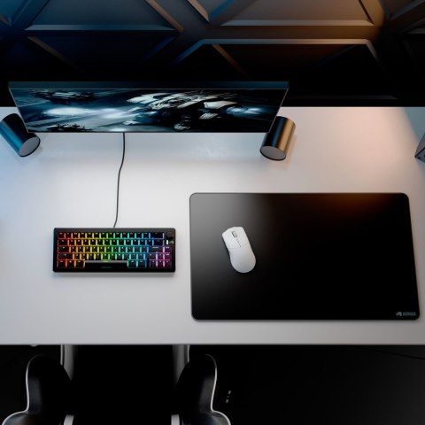 Glorious Gaming Mouse Pad 2 XL Extended - Stitched - Black Glorious Gaming Mouse Pad 2 XL Extended - Stitched - Black