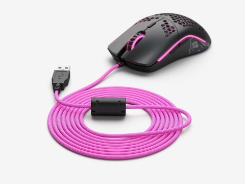 Glorious PC Gaming Race G-ASC-PINK Różowy 2 m Glorious PC Gaming Race G-ASC-PINK Różowy 2 m
