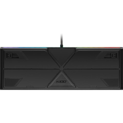 Klawiatura Gamingowa Corsair K100 RGB, Corsair OPX, LED RGB - Czarna Klawiatura Gamingowa Corsair K100 RGB, Corsair OPX, LED RGB - Czarna