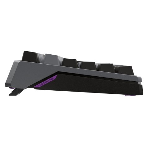 Klawiatura gamingowa COOLER MASTER MK770, przewodowa USB + RF Wireless + Bluetooth, QWERTY Czeski, Ciemny Szary Klawiatura gamingowa COOLER MASTER MK770, przewodowa USB + RF Wireless + Bluetooth, QWERTY Czeski, Ciemny Szary