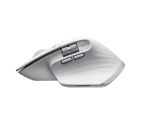 Logitech MX Master 3S myszka Po prawej stronie RF Wireless + Bluetooth Laser 8000 DPI Logitech MX Master 3S myszka Po prawej stronie RF Wireless + Bluetooth Laser 8000 DPI