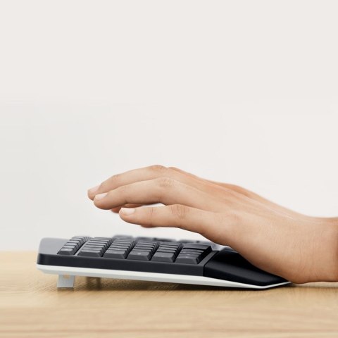 Logitech MK850 Performance klawiatura Dołączona myszka Uniwersalne RF Wireless + Bluetooth QWERTZ Niemiecki Czarny Logitech MK850 Performance klawiatura Dołączona myszka Uniwersalne RF Wireless + Bluetooth QWERTZ Niemiecki Czarny