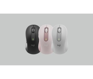 MOUSE USB OPTICAL WRL M650/BLACK 910-006239 LOGITECH