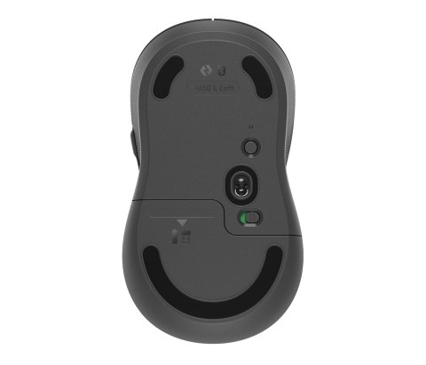 MOUSE USB OPTICAL WRL M650/BLACK 910-006239 LOGITECH