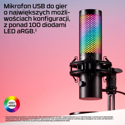 Mikrofon HyperX QuadCast 2 S (9A273AA)