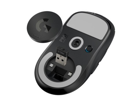 Mysz LOGITECH G PRO X Superlight Czarna Mysz LOGITECH G PRO X Superlight Czarna