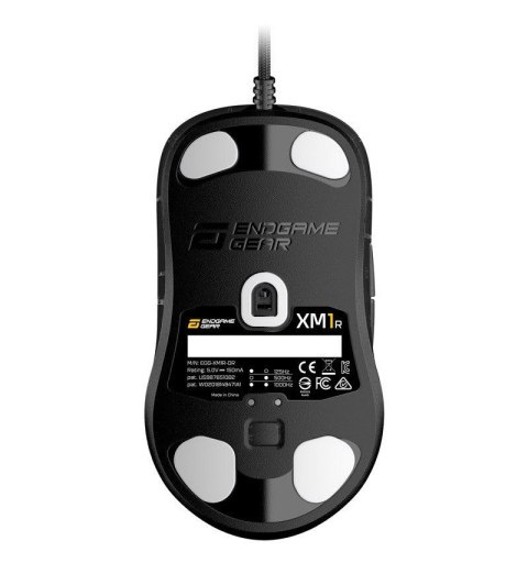 Mysz gamingowa Endgame Gear XM1r - Dark Reflex Mysz gamingowa Endgame Gear XM1r - Dark Reflex