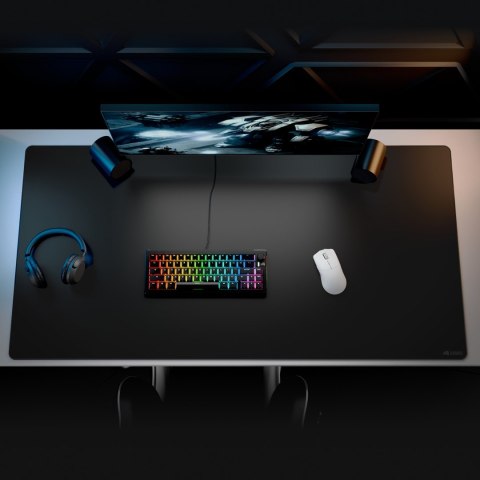 Podkładka pod mysz Glorious Mouse Pad 2 3XL - Stitched - Black Podkładka pod mysz Glorious Mouse Pad 2 3XL - Stitched - Black