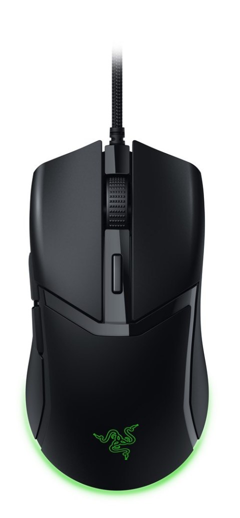 Razer COBRA myszka Gaming Po prawej stronie USB Typu-A Optyczny 8500 DPI Razer COBRA myszka Gaming Po prawej stronie USB Typu-A Optyczny 8500 DPI