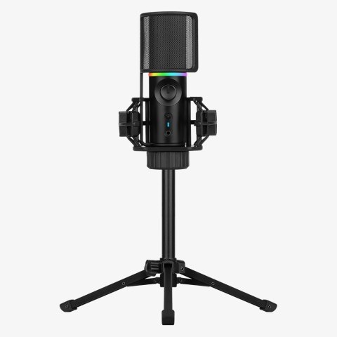 Streamplify MIC TRIPOD Czarny Mikrofon studyjny Streamplify MIC TRIPOD Czarny Mikrofon studyjny