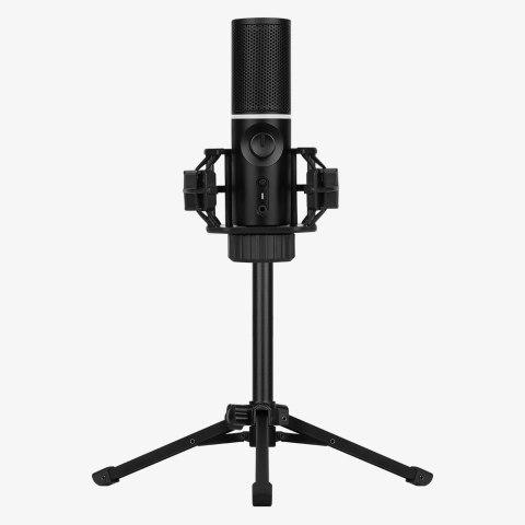 Streamplify MIC TRIPOD Czarny Mikrofon studyjny Streamplify MIC TRIPOD Czarny Mikrofon studyjny