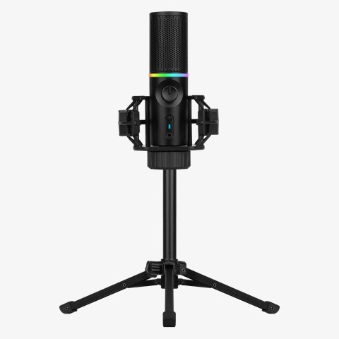 Streamplify MIC TRIPOD Czarny Mikrofon studyjny Streamplify MIC TRIPOD Czarny Mikrofon studyjny