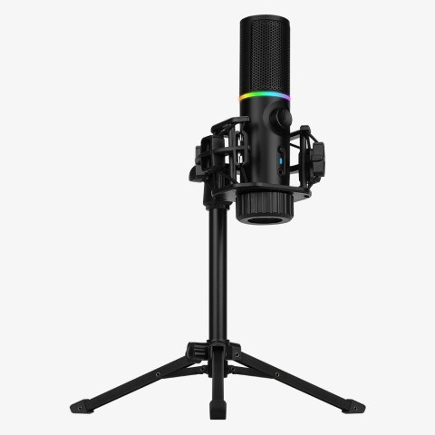 Streamplify MIC TRIPOD Czarny Mikrofon studyjny Streamplify MIC TRIPOD Czarny Mikrofon studyjny