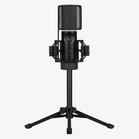 Streamplify MIC TRIPOD Czarny Mikrofon studyjny Streamplify MIC TRIPOD Czarny Mikrofon studyjny