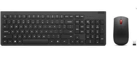 Zestaw klawiatury i myszy Lenovo Essential Wireless Zestaw klawiatury i myszy Lenovo Essential Wireless