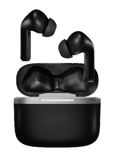 Audictus Dopamine Zestaw słuchawkowy True Wireless Stereo (TWS) Douszny Połączenia/muzyka Bluetooth Audictus Dopamine Zestaw słuchawkowy True Wireless Stereo (TWS) Douszny Połączenia/muzyka Bluetooth