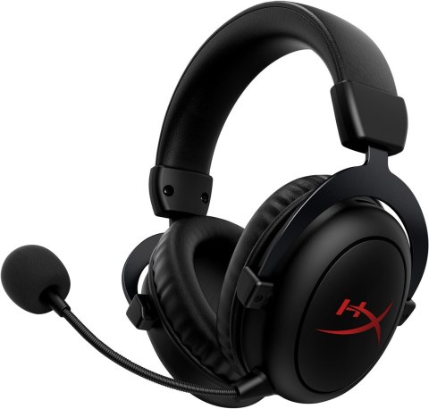 Bezprzewodowy zestaw słuchawkowy do gier Kingston HyperX Cloud II Core Bezprzewodowy zestaw słuchawkowy do gier Kingston HyperX Cloud II Core