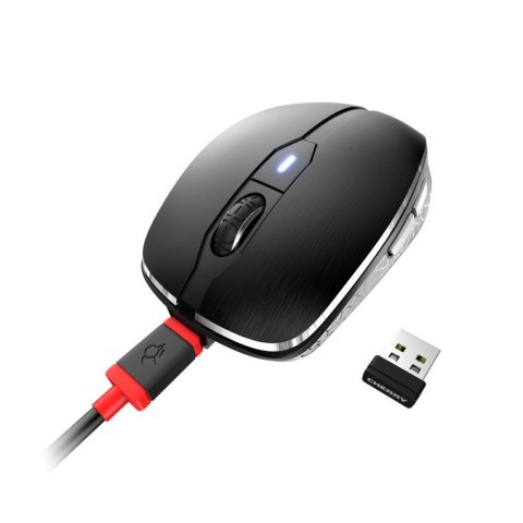 CHERRY MW 8C ADVANCED myszka Oburęczny RF Wireless + Bluetooth Optyczny 3000 DPI CHERRY MW 8C ADVANCED myszka Oburęczny RF Wireless + Bluetooth Optyczny 3000 DPI