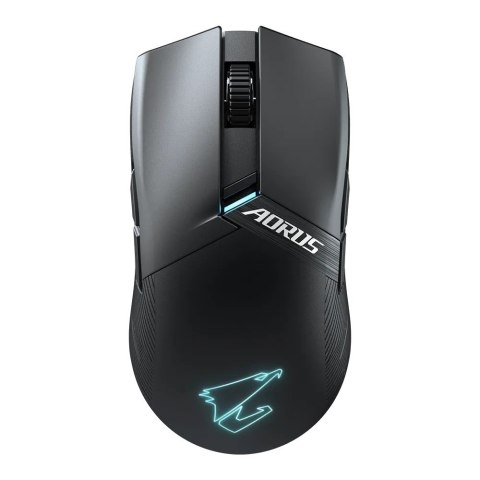 Gigabyte AORUS M6, bezprzewodowa mysz do gier, optyczna do 26000 DPI Gigabyte AORUS M6, bezprzewodowa mysz do gier, optyczna do 26000 DPI