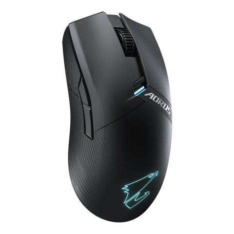 Gigabyte AORUS M6, bezprzewodowa mysz do gier, optyczna do 26000 DPI Gigabyte AORUS M6, bezprzewodowa mysz do gier, optyczna do 26000 DPI