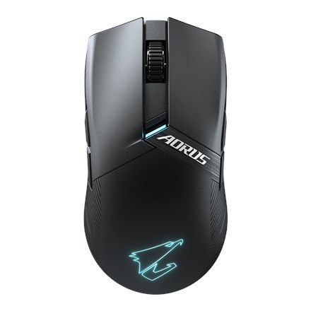 Gigabyte AORUS M6, bezprzewodowa mysz do gier, optyczna do 26000 DPI Gigabyte AORUS M6, bezprzewodowa mysz do gier, optyczna do 26000 DPI