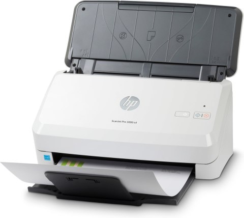 HP Scanjet Pro 3000 S4 Sheet-Fed HP Scanjet Pro 3000 S4 Sheet-Fed